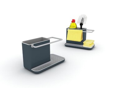 Органайзер для раковини сірий Caddy Sink Tidy Joseph Joseph