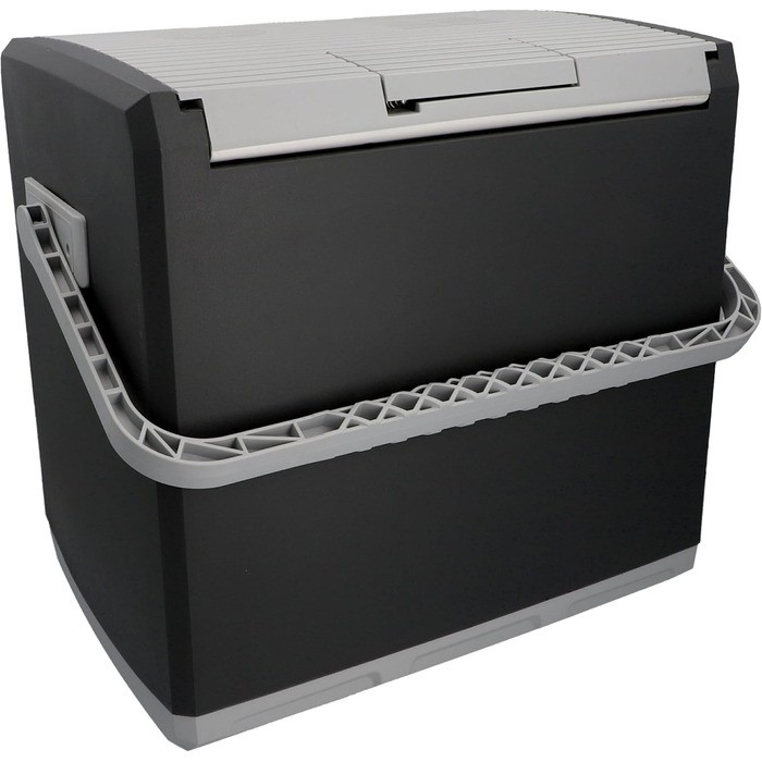 Автохолодильник 28 л чорний AEG