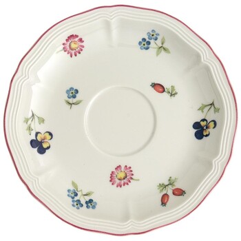 Блюдце до чашки для чаю / кави 15 см Petite Fleur Villeroy & Boch