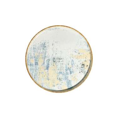 Тарілка мілка з бортом ID Fine Arte 21 см 20257-161021