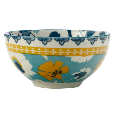 Миска Maxwell & Williams RHAPSODY BLUE, фарфор, диам. 12,5 см, 370 мл