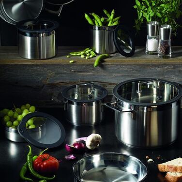 Набор посуды Rosle Silence с термодатчиком, 10 пр.