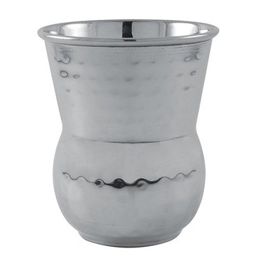 MUG02 Чашка Arabian 400 мл, сталь 18/10