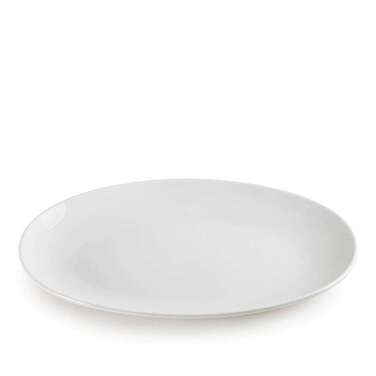 Тарелка овальная Ariane Vital Coupe 36 см rimless AVCARN000015036