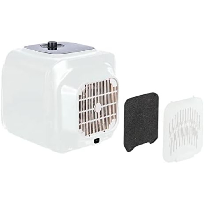 Дегидратор на 5 полок инфракрасный, 500 Вт Kopp Verlag