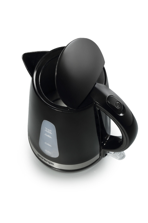 Gorenje Електрочайник, 1,7л, пластик, чорний
