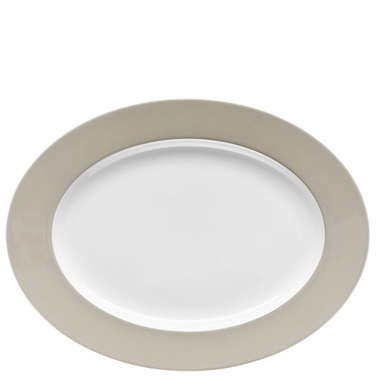 Блюда 33 см Sunny Day Greige Thomas