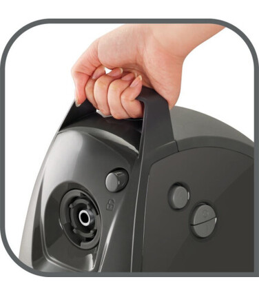 М'ясорубка 2000 Вт з насадкою для ковбас пластик/метал HVB Plus Tefal