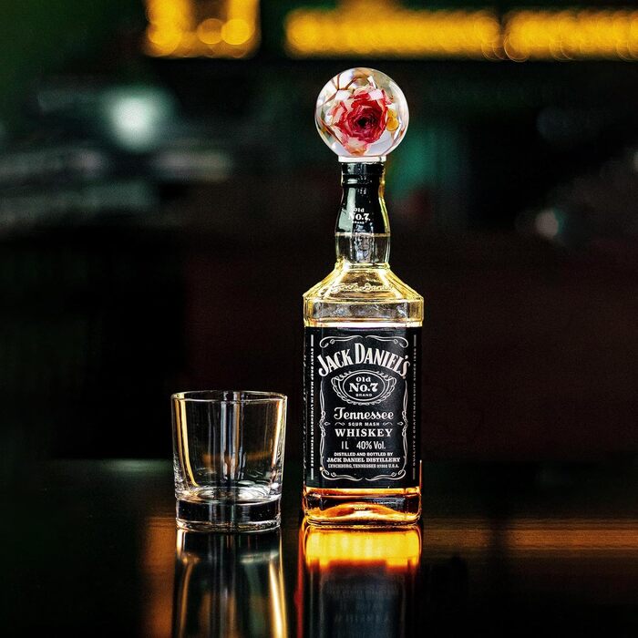 Набір із 5 пробок для винних пляшок та 10 силіконових форм до них Linkidea