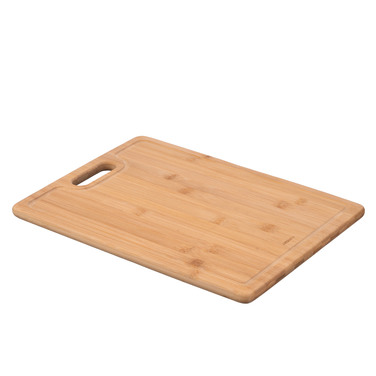 ARDESTO Кухонная доска с водостоком Midori, 33x24x1.5см, бамбук