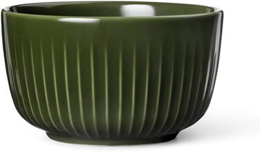 Пиала 12 см, темно-зеленая Hammershøi Kähler