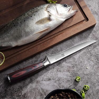 Нож филейный 15 см PAUDIN