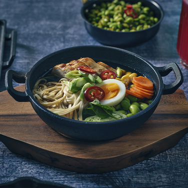 Підставка дерев'яна під C175 19*26 см, акація, Genware