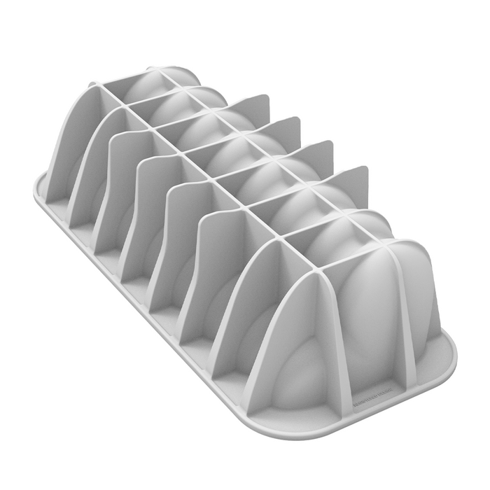 BUCHE COEUR Форма силіконова