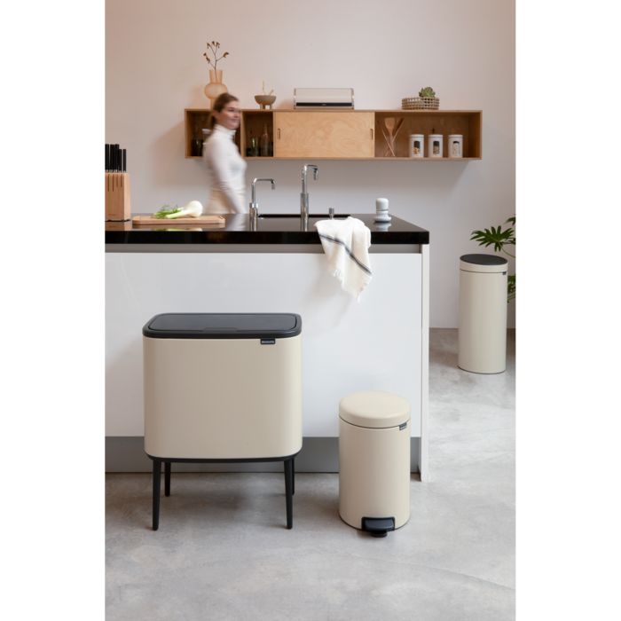 Бак для сміття 11+23 л Brabantia