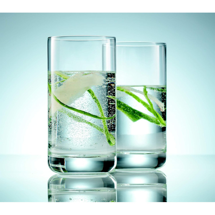 Набір із 6 склянок для води/соку 255 мл, Convention Schott Zwiesel