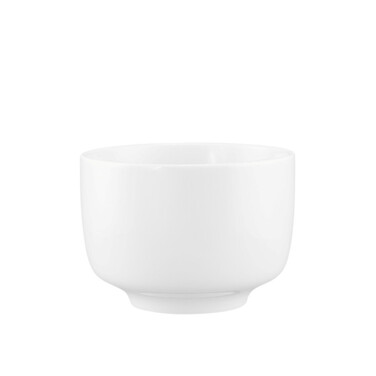 Чашка для лате 0,35 л без ручки, біла Sento Home Seltmann Weiden