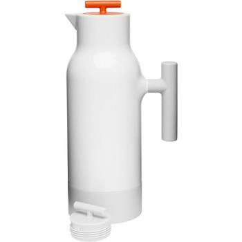 Термос-кавник Accent 1 л, білий Sagaform