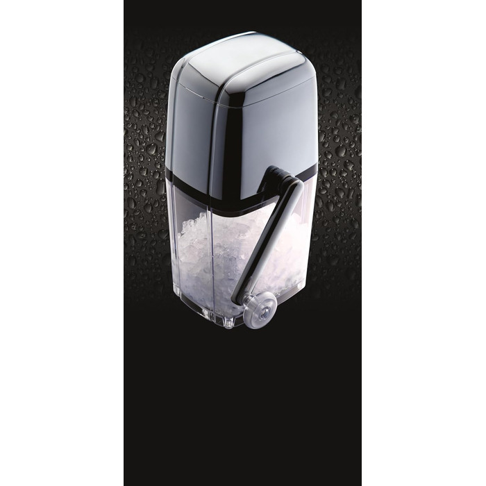 Льодоподрібнювач ручний 15,5 x 13,5 x 28 см Bar Craft