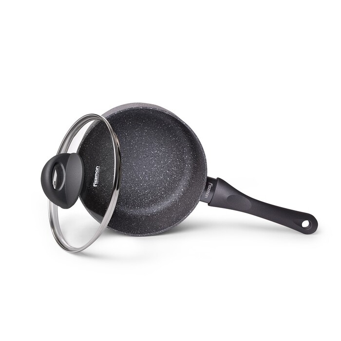 Ківш Fissman MOON STONE 18x9 см 2200 мл (з кришкою) (4407)