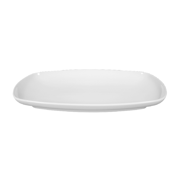 Блюдо прямокутне 24 см біле Sketch Basic Seltmann