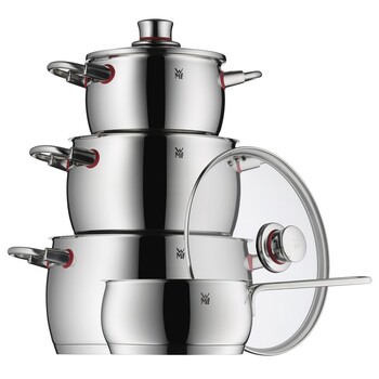 Набір каструль 7 предмета Quality One WMF