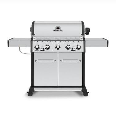 Газовый гриль Broil King Baron S590 IR NEW 876983 (876983IR) Код: 009140