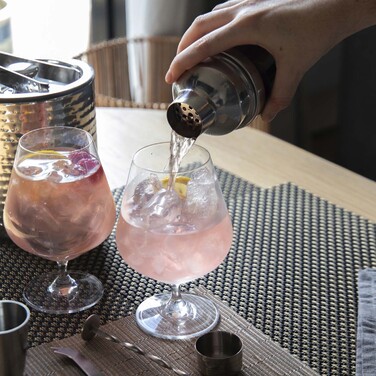 Набір для коктейлів Kitchen Craft BAR CRAFT, 6 пр.