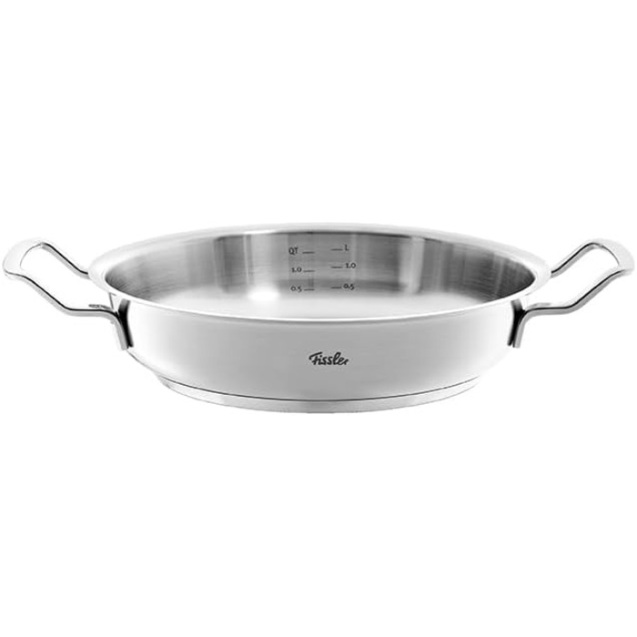 Сковорода сервірувальна 3 л без кришки 28 см Original-Profi Collection Fissler