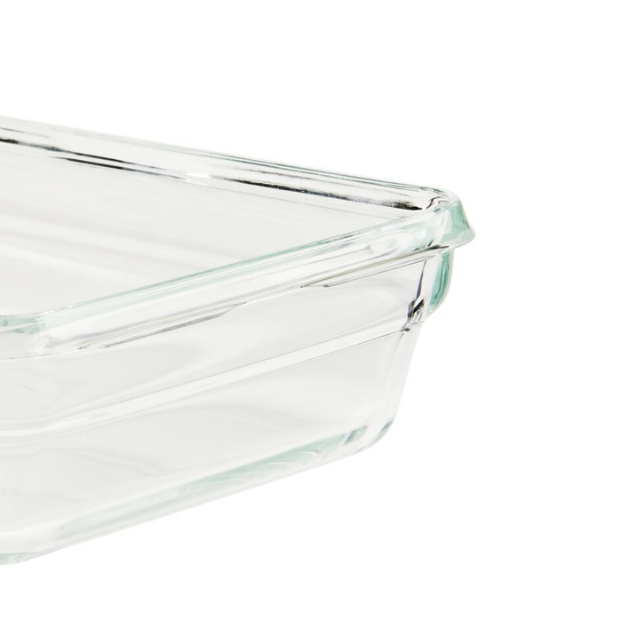 Форма універсальна з кришкою 700 мл скло Tefal