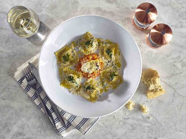 Блюдо для пасты, 22 см, GenWare