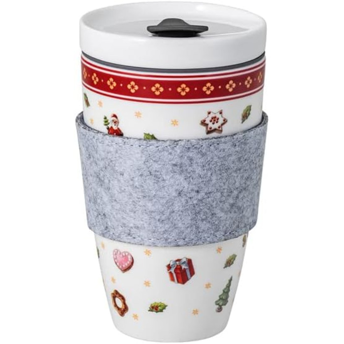 Термокухоль дорожній 0,35 л Toy's Delight Coffee to Go Villeroy & Boch