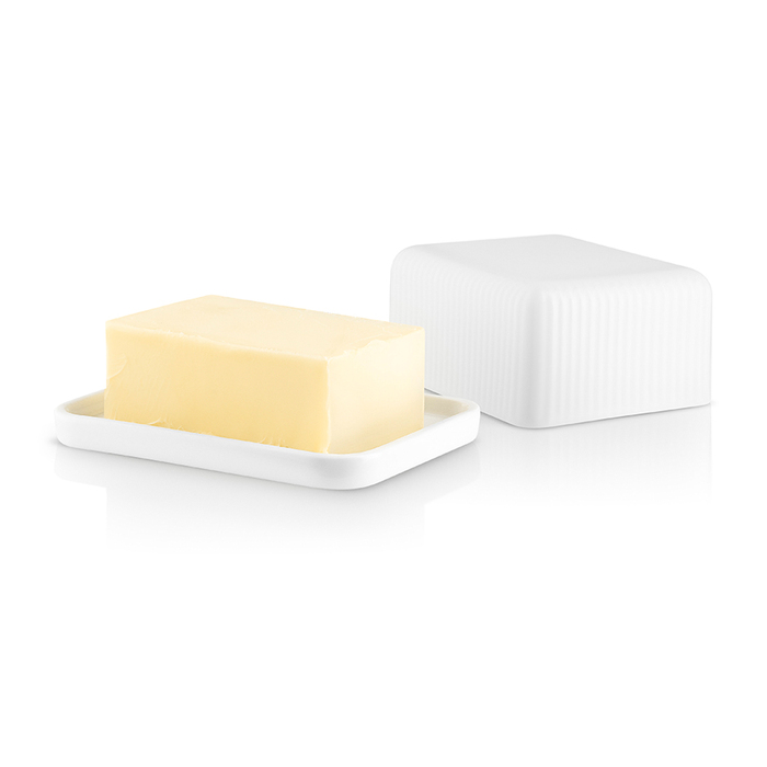 Маслянка 6x10x12,5 см біла Legio Nova Eva Solo