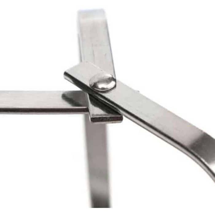 Стойка для курицы, нержавеющая сталь GRILLI