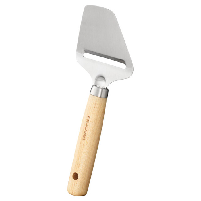 Ніж-слайсер для твердого сиру Fiskars Folken (1075681)
