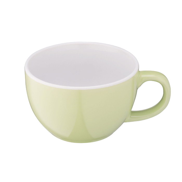 ARDESTO Merino Cup, 480 мл, светло-зеленый, керамический