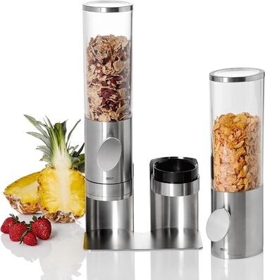 Диспенсер для пластівців, набір 2 предмети, Deposito AdHoc