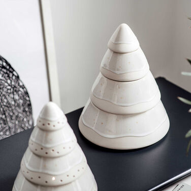 Ємність для зберігання у формі ялинки 18 см Winter Glow Villeroy & Boch