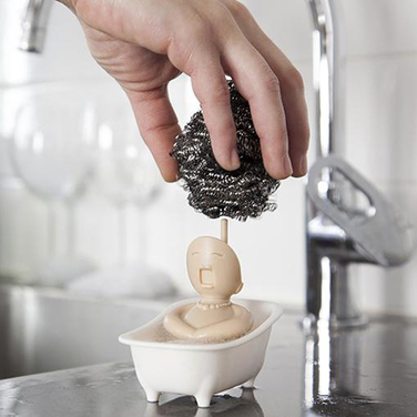 Держатель для мочалки Peleg Design Soap Opera