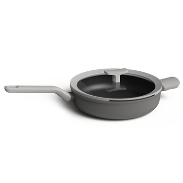 Сотейник с антипригарным покрытием BergHOFF LEO SHADOW, диам. 26 см, 2,9 л