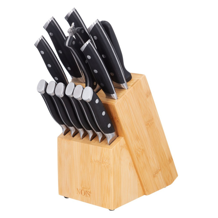 Набор ножей Forged из 14 предметов 830546 NOIS 830546 Набор ножей Forged из 14 предметов