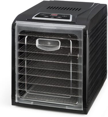 Дегидратор на 9 полок, 700 Вт Fruit Jerky Plus 9 Klarstein