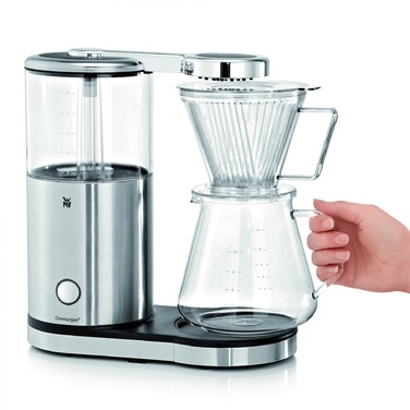 Кофемашина з кавником AromaMaster WMF