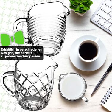 Ковші для молока 200 мл KADAX