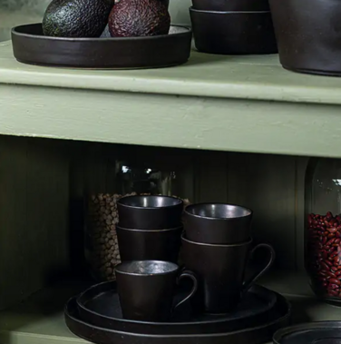 Чашка для кофе 0,09 л с блюдцем 12,5 см 560673995272