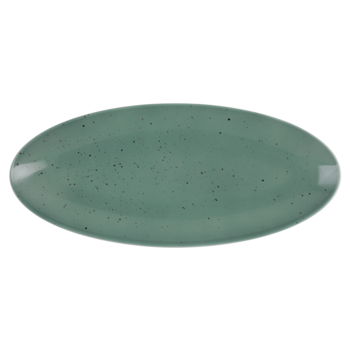 Блюдо овальне 43 х 19 см Country Life Petrol Coup Fine Dining Seltmann