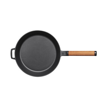 Сковорода чавунна Fiskars Norden 28 см (1026571)