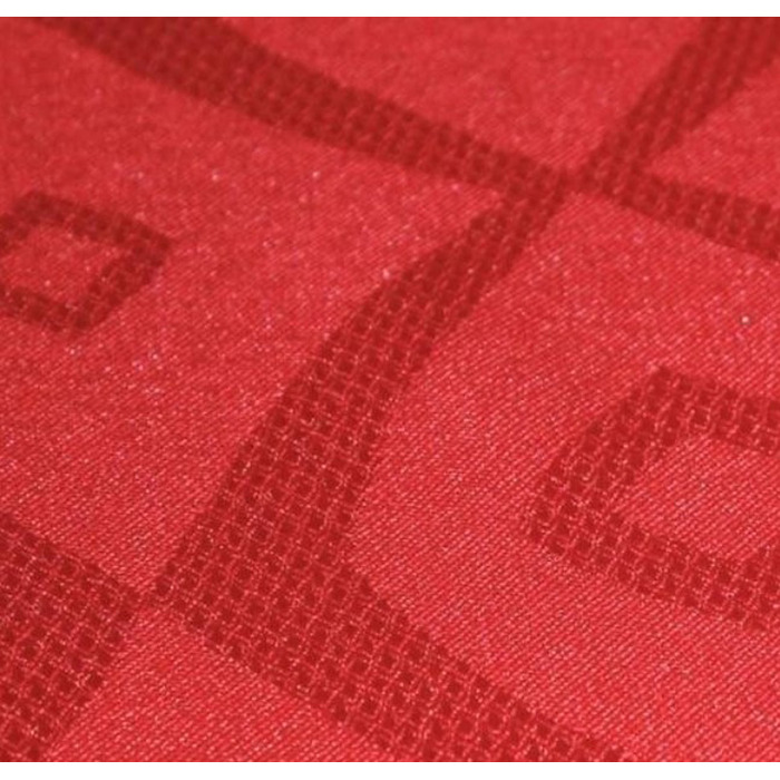 Набор салфеток Tradilinge Brunch Rouge (бордо), 100% полиэстер, 45х45 см, 3 шт.