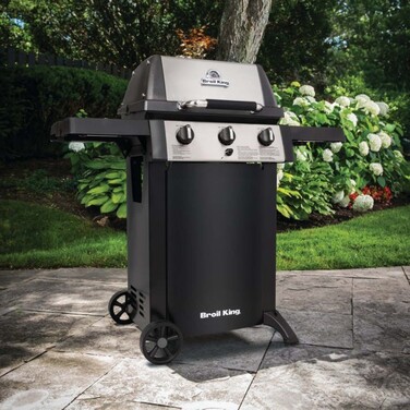 Гриль газовый Broil King GEM 320