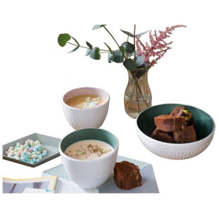 Пиала 0,85 л розовая Blossom It's my match Villeroy & Boch